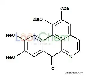 Oxoglaucine