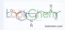 Melatonine(8041-44-9)  with USP standard