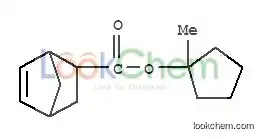 5-Norbornene-2-carboxylic 1’-methylcyclopentyl ester