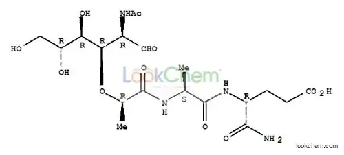 D-a-Glutamine,N-(N-acetylmuramoyl)-L-alanyl-