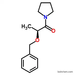 1-[(2S)-2-(benzyloxy)propanoyl]pyrrolidine