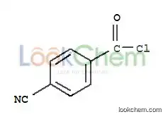 4-cyanobenzoic chloride
