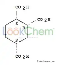 1,2,4-Cyclohexanetricarboxylic acid
