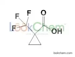 1-Trifluoromethylcyclopropane-1-carboxylic acid(277756-46-4)