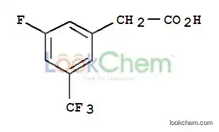 3-fluoro-5-trifluoromethylphenylacetic acid