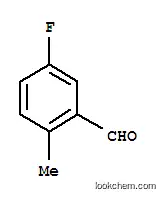 5-fluoro-2-methylbenzaldehyde