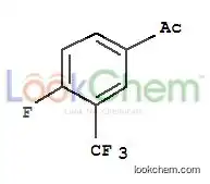 4-fluoro-3-trifluoromethylhypnone