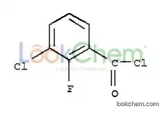 3-chloro-2-fluorobenzoyl chloride