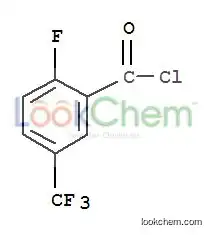 2-Fluoro-5-(trifluoromethyl)benzoyl chloride