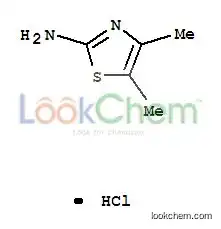 2-Amino-4,5-Dimethylthiazole hydrochloride