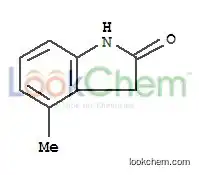 4-Methyl-1,3-dihydro-indol-2-one