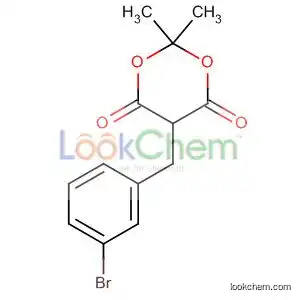 5-(3-Bromobenzyl)-2,2-dimethyl-1,3-dioxane-4,6-dione