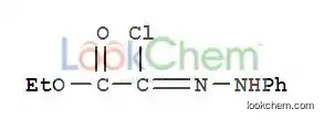 2-Chloro-2-(phenyl-hydrazono)-acetic acid ethyl ester