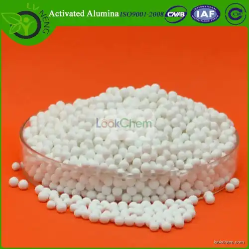 Activated Alumina for Fluoride Removal in Drinking water