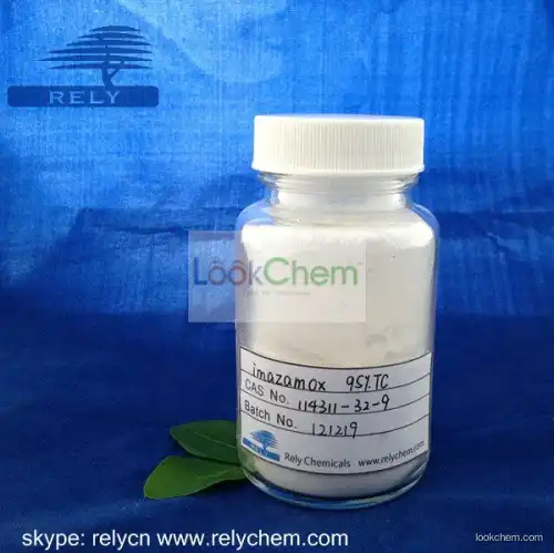 herbicide imazamox 95%TC 10%sl CAS No.: 114311-32-9(114311-32-9)