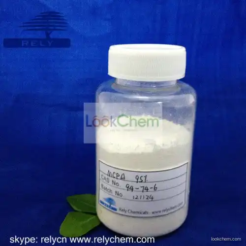 hormone-type herbicide  MCPA  95%TC