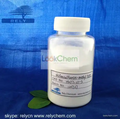 HERBICIDE thifensulfuron-methyl  95%tc 75%wdg  CAS No.: 79277-27-3 Formula: C12H13N5O6S2