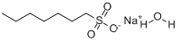 1-heptanesulfonic acid sodium salt, monohydrate