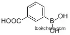 3-boronobenzoic acid(25487-66-5)