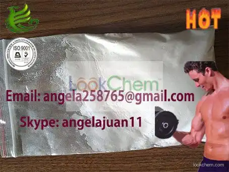 Methyltestosterone Anabolic Steroids/CAS 58-18-4(58-18-4)