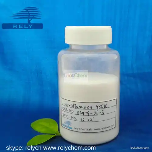hexaflumuron is a benzoyl urea insecticide with 95%TC, 5%EC