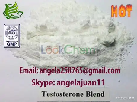Sustanon250 Testosterone powder for injectable bodybuilding steroid