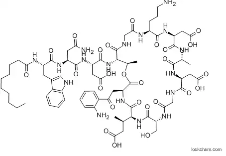 Daptomycin  103060-53-3