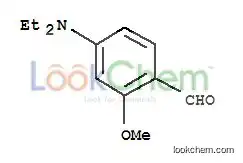 Benzaldehyde,4-(diethylamino)-2-methoxy-