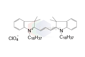 1,1'-Dioctadecyl-3,3,3',3'-tetramethylindocarbocyanineperchlorate