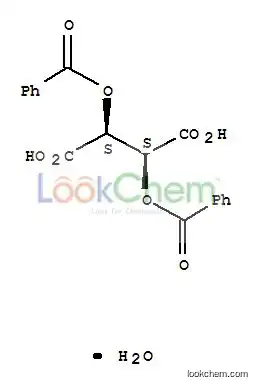 ( )-Dibenzoyl-D-tartaricacidmonohydrate