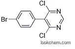 PyriMidine, 5-(4-broMophenyl)-4,6-dichloro-