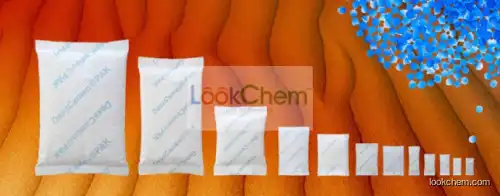 Silica Gel Pharmaceutical Grade Sachets