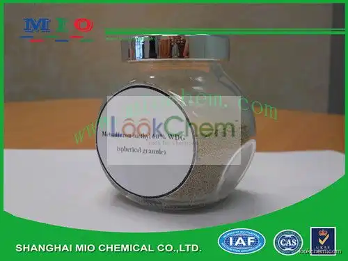 Metsulfuron-methyl 60% WDG (spherical granule)