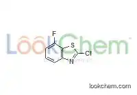 2-chloro-7-fluorobenzo[d]thiazole