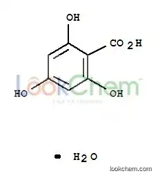 High purity 2,4,6-Trihydroxybenzoic acid monohydrate 98% TOP1 supplier in China