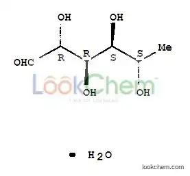 L(+)-Rhamnose monohydrate .