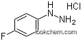 High purity 4-Fluorophenylhydrazine hydrochloride 98% TOP1 supplier in China