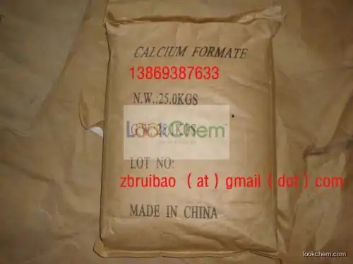 98% calcium  formate feed additive, construction addtives
