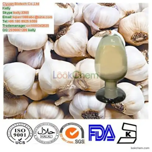 Garlic Extract Allicin