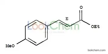 Ethyl 4-methoxycinnamate.