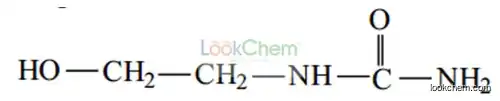 Hydroxyethyl Urea/ C3H8N2O2/ C3H8N2O2/ CAS No. 1320-51-0 / Cosmetic Ingredient/ Manufacturer Direct Supply