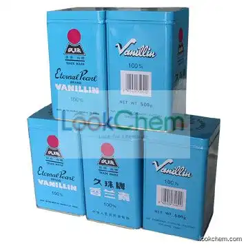 Manufacturer of Ethyl Vanillin / Vanillin POWDER