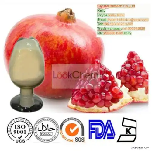 Pomegranate Extract Punicalagin