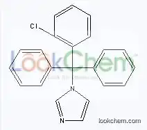 GMP approve Clotrimazole,CAS:23593-75-1