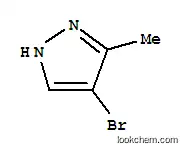 4-Bromo-3-methylpyrazole.