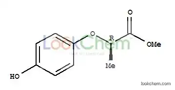 Methyl (R)-(+)-2-(4-hydroxyphenoxy)propanoate