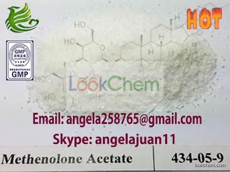 Methenolone Acetate Primonolan Steroids