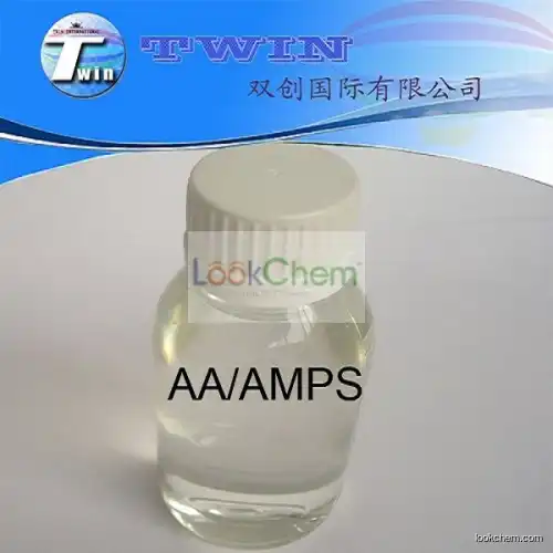 40% Acrylic Acid-2-Acrylamido-2-Methylpropane Sulfonic Acid Copolymer  as scale inhibitor and dispersant AA/AMPS