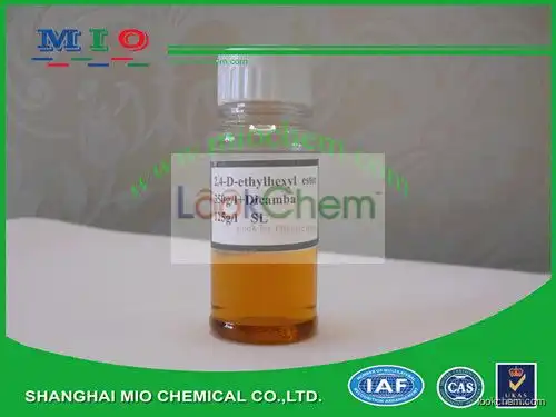 2,4-D ethylhexyl ester 350 g/l + Dicamba 125 g/l SL