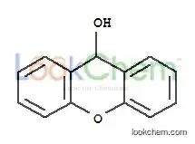 High purity 9-Hydroxyxanthene 98% TOP1 supplier in China